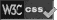 CSS valide&nbsp;!